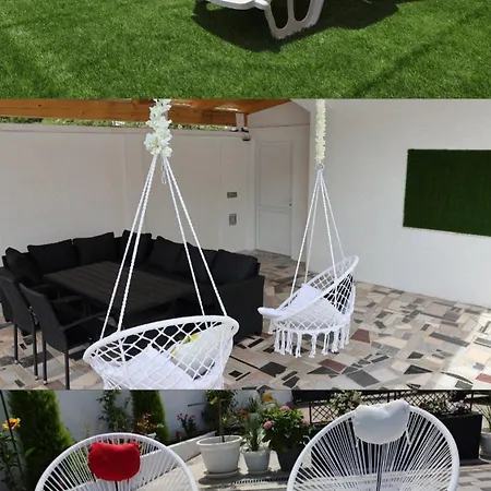 Сasa de vacaciones House As Moon *
