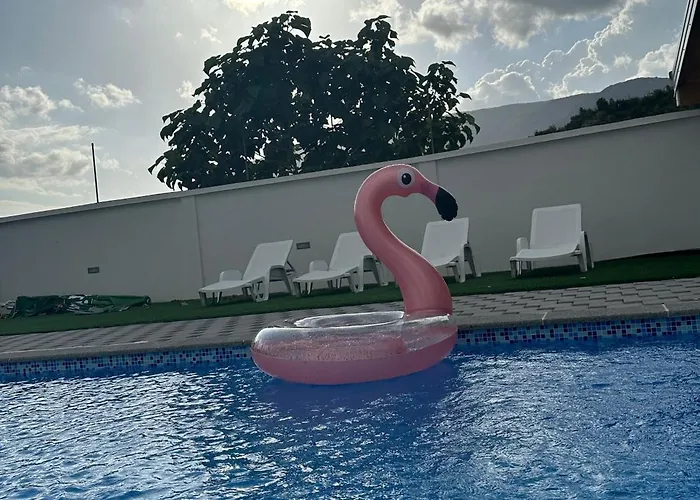 House As Moon Holiday home *