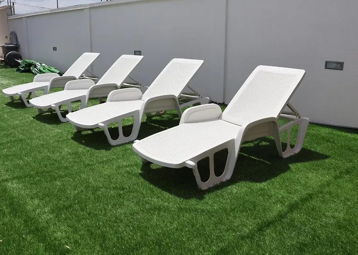 House As Moon Holiday home