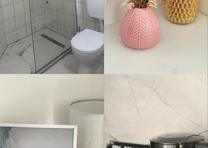 House As Moon Holiday home *