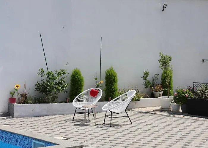 House As Moon Holiday home