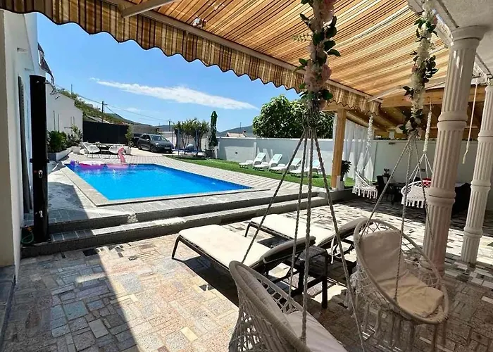 Holiday home House As Moon *