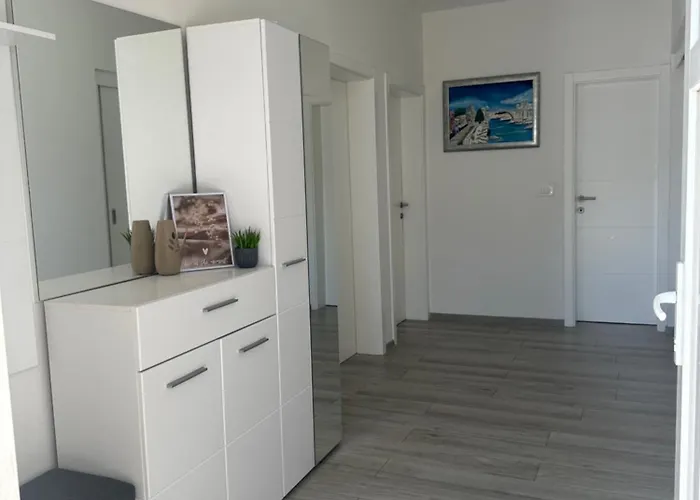 House As Moon Holiday home Mostar