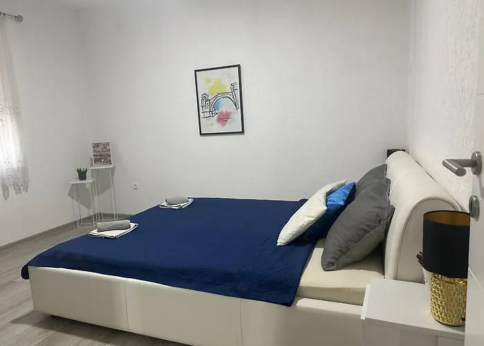 House As Moon Holiday home Mostar