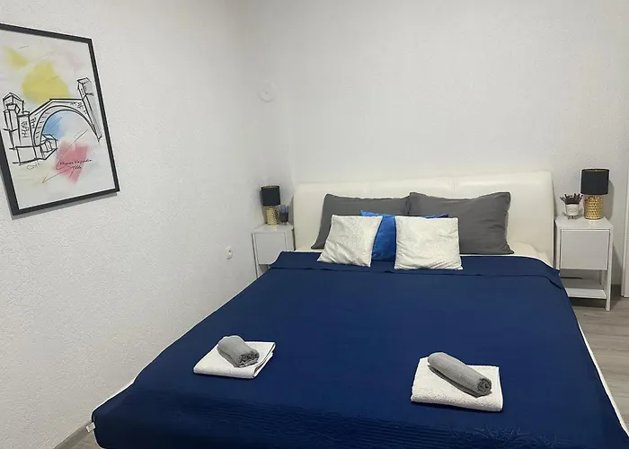 House As Moon Holiday home Mostar